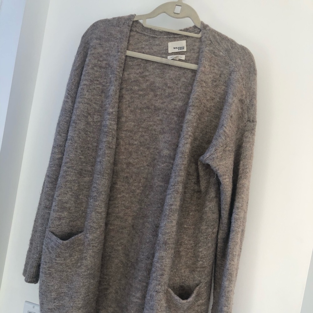 Pullover from aritzia